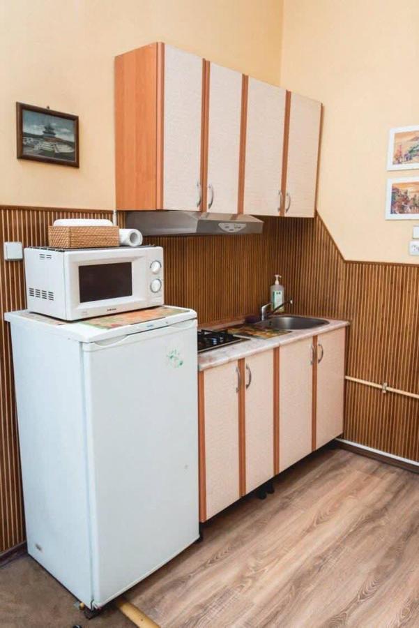 Apartment Veronica In Center 리비프 외부 사진
